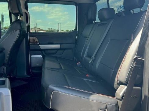Used 2024 Ford F250 Lariat w/ Tremor Off-Road Package AWD/4WD image 14