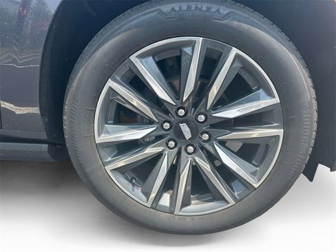 Used 2024 Cadillac Escalade Sport Platinum w/ LPO, Floor Liner Package image 15