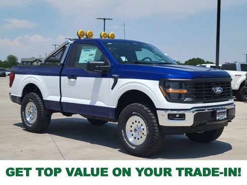 New 2026 Ford F150 XL w/ Equipment Group 103A High AWD/4WD image 1