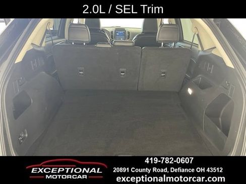 Used 2023 Ford Edge SEL AWD/4WD image 46