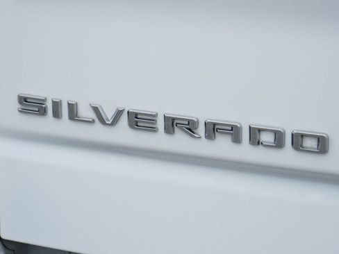 Used 2021 Chevrolet Silverado 1500 W/T w/ WT Value Package image 47