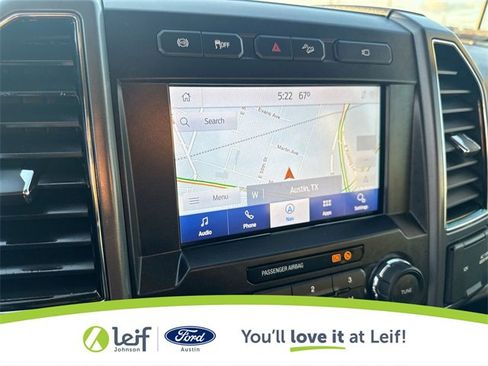 Used 2022 Ford F250 XLT w/ Black Appearance Package image 24