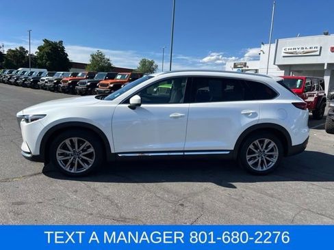 Used 2020 MAZDA CX-9 Grand Touring AWD/4WD image 2