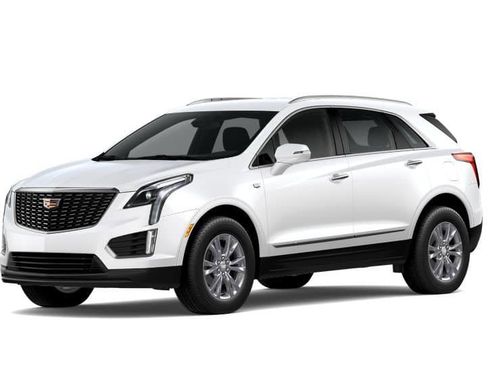 New 2026 Cadillac XT5 Luxury image 27