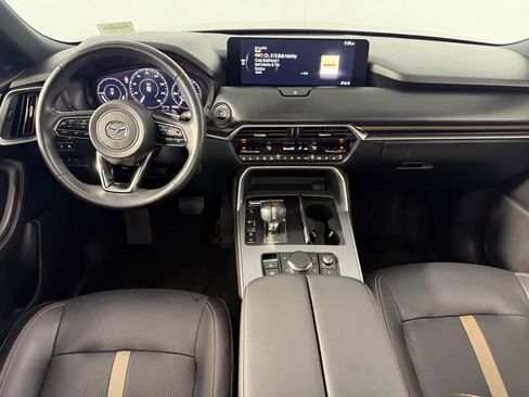 Used 2024 MAZDA CX-90 Plug-In Hybrid w/ Premium Plus AWD/4WD image 12