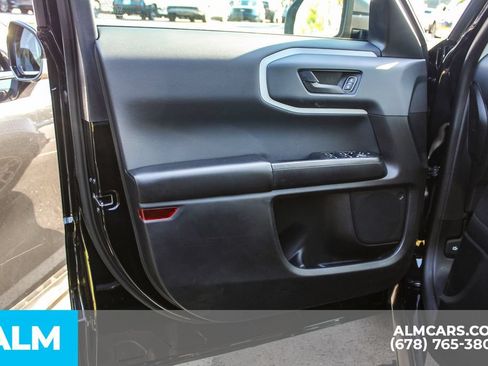 Used 2023 Ford Bronco Sport Big Bend w/ Convenience Package AWD/4WD image 35