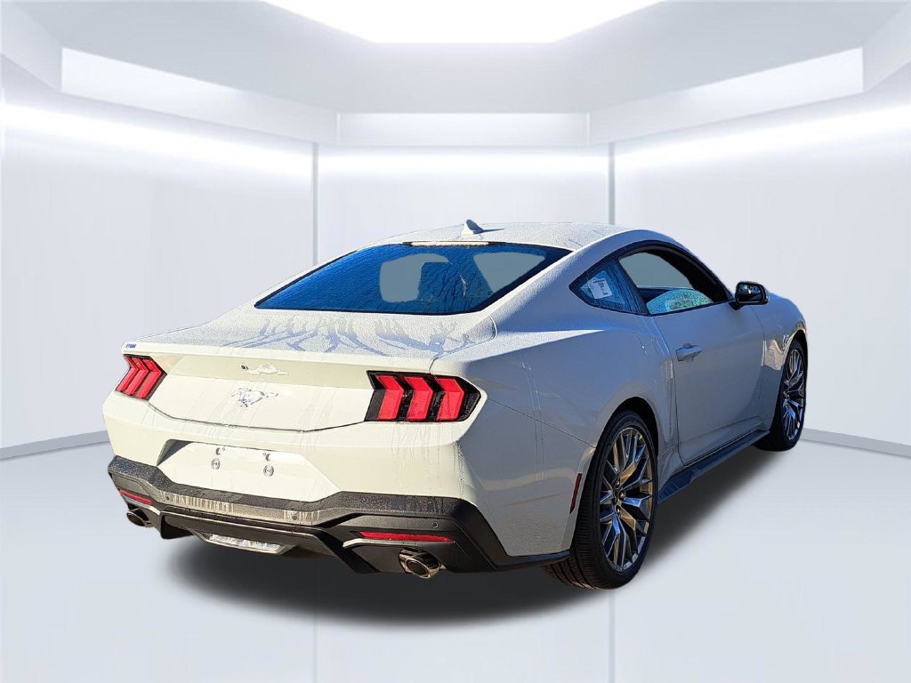 New 2026 Ford Mustang Premium RWD image 8