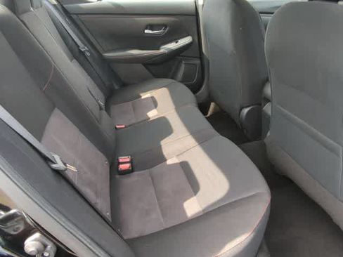 Used 2025 Nissan Sentra SR FWD image 20
