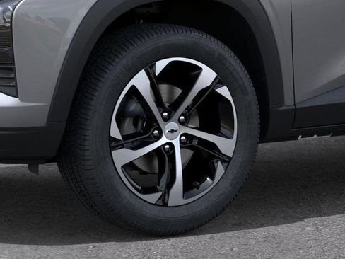 New 2026 Chevrolet Trax RS w/ Driver Confidence Package FWD image 9