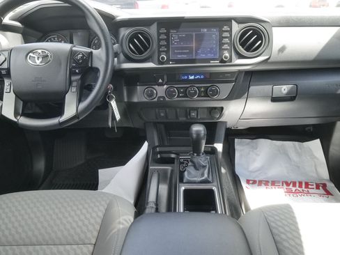 Used 2023 Toyota Tacoma SR AWD/4WD image 16