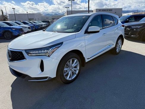 Certified 2023 Acura RDX AWD image 1