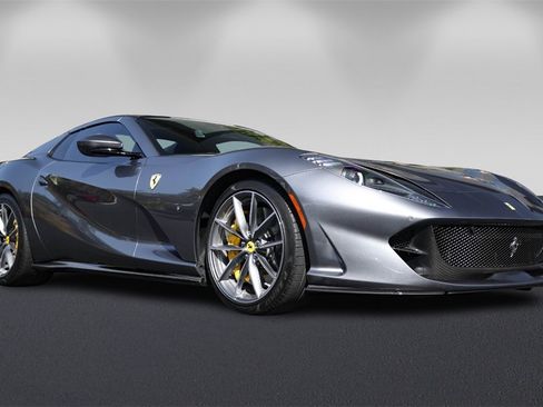 Certified 2022 Ferrari 812 GTS image 9