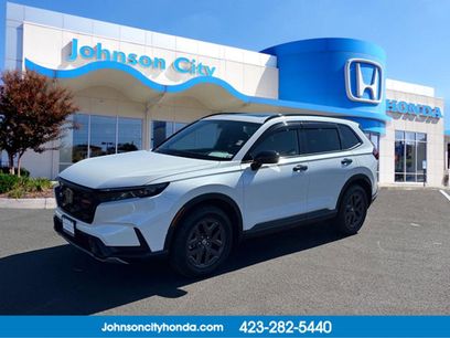 Certified 2026 Honda CR-V TrailSport