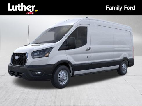 New 2026 Ford Transit 250 148 Medium Roof Extended AWD image 1