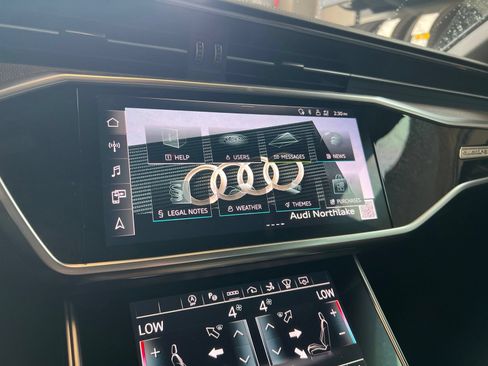 Used 2023 Audi RS 7 Sportback w/ Black Optic Package AWD/4WD image 10