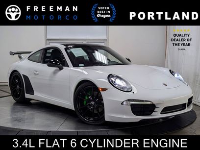 Used 2014 Porsche 911 Carrera