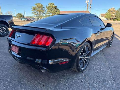 Used 2016 Ford Mustang Coupe w/ Wheel & Stripe Package RWD image 29