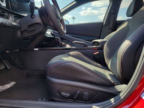 New 2025 Hyundai Elantra N Line image 16