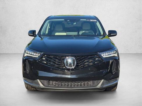 Certified 2025 Acura RDX SH-AWD w/ Technology Package image 2