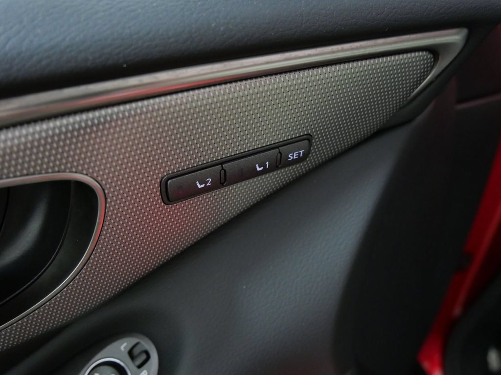 Used 2024 INFINITI Q50 Red Sport 400 AWD/4WD image 16