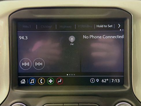 Used 2022 Chevrolet Silverado 1500 LT Trail Boss w/ Convenience Package II image 15