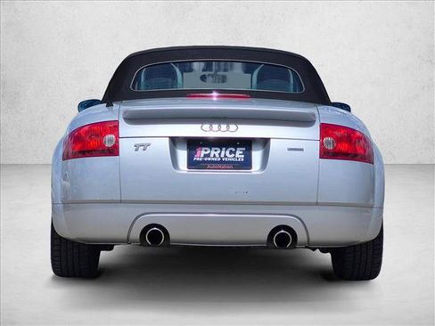 Used 2001 Audi TT 1.8T AWD/4WD image 6