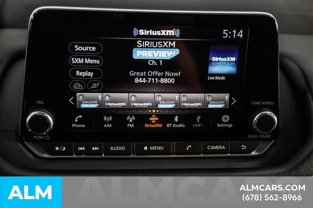 Used 2024 Nissan Rogue SV FWD image 37
