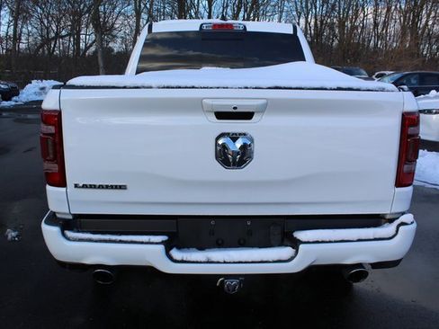 Used 2022 RAM 1500 Laramie w/ Sport Appearance Package image 4