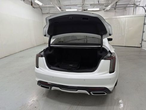Certified 2025 Cadillac CT5 Sport RWD image 27