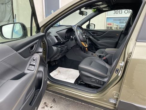 Used 2025 Subaru Forester Wilderness image 8