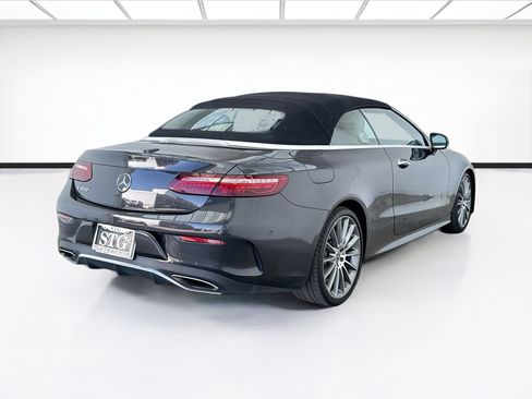 Used 2023 Mercedes-Benz E 450 Cabriolet image 4