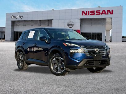 Certified 2025 Nissan Rogue SV