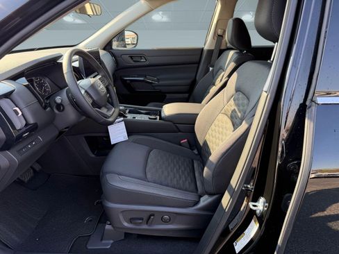 New 2026 Nissan Pathfinder SV AWD/4WD image 5