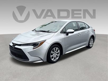 Used 2024 Toyota Corolla LE