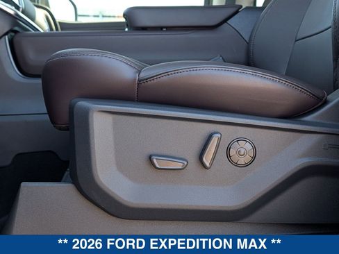 New 2026 Ford Expedition Max Platinum w/ Platinum Ultimate Package image 27