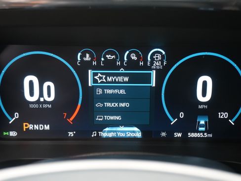 Used 2021 Ford F150 Limited AWD/4WD image 23