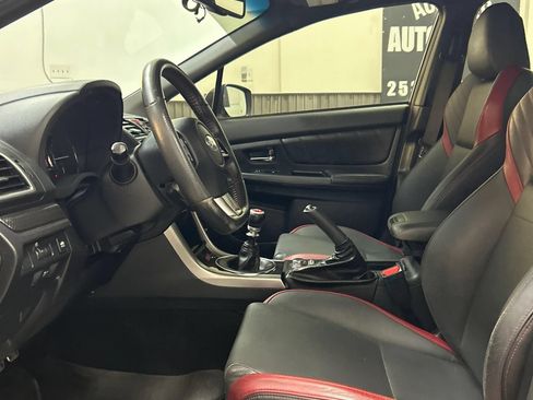 Used 2015 Subaru WRX STI Limited AWD/4WD image 8