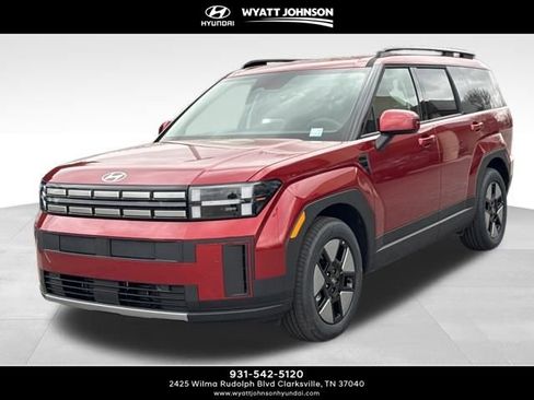 New 2026 Hyundai Santa Fe SEL AWD/4WD image 1