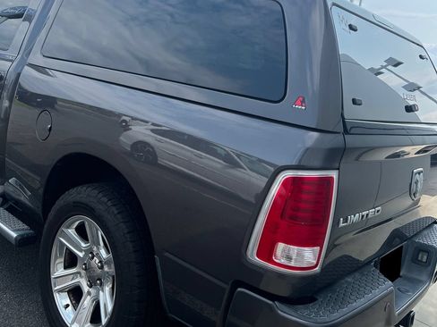 Used 2015 RAM 1500 Limited AWD/4WD image 3