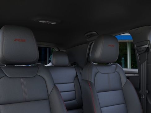 New 2026 Chevrolet TrailBlazer RS image 24