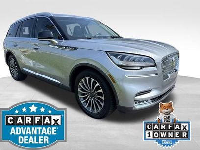 Used 2020 Lincoln Aviator Reserve w/ Equipment Group 201A