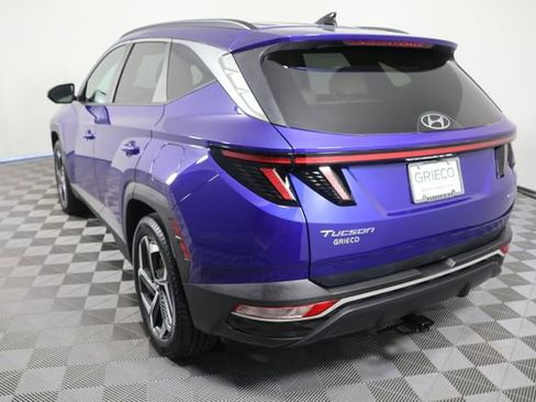 Certified 2023 Hyundai Tucson SEL w/ Convenience Package AWD/4WD image 6