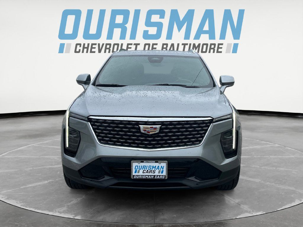 Used 2025 Cadillac XT4 Premium Luxury AWD/4WD image 8