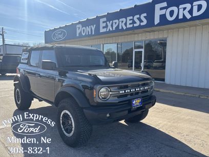 Used 2023 Ford Bronco Big Bend w/ Sasquatch Package
