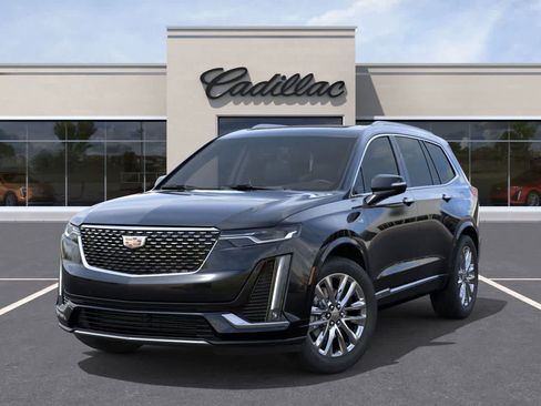 New 2025 Cadillac XT6 Premium Luxury image 6
