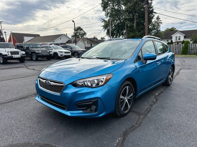 Used 2019 Subaru Impreza 2.0i Premium AWD/4WD image 3