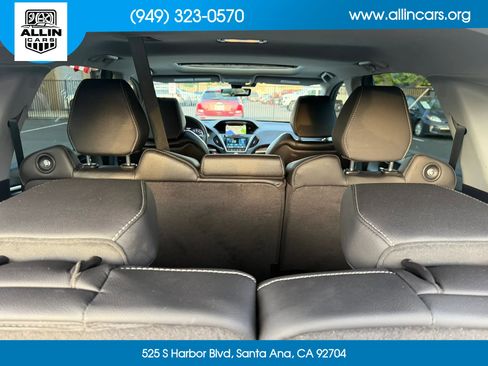 Used 2020 Acura MDX FWD w/ Technology Package image 14