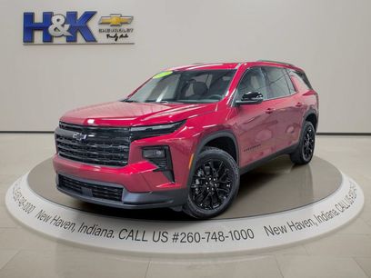 New 2026 Chevrolet Traverse LT w/ Midnight/Sport Edition