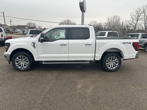 New 2025 Ford F150 XLT w/ Equipment Group 303A High image 2