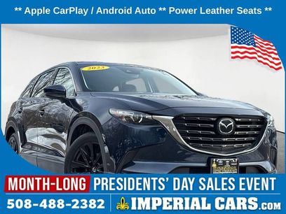 Used 2023 MAZDA CX-9 Touring Plus